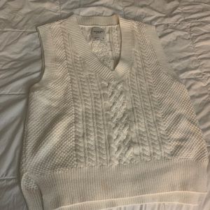 Abercrombie vest